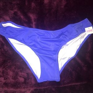 NWT- Pink VS Bikini Bottoms